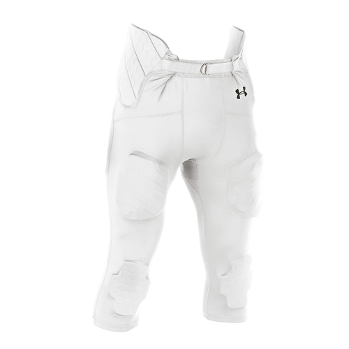 Vist Large View of Product Image Which is Under Armour Gameday Integrated Adult Football Pants #UA2098090002