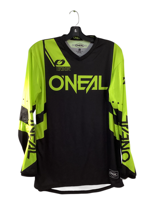 Vist Large View of Product Image Which is Used O'Neill Adult Top Yellow