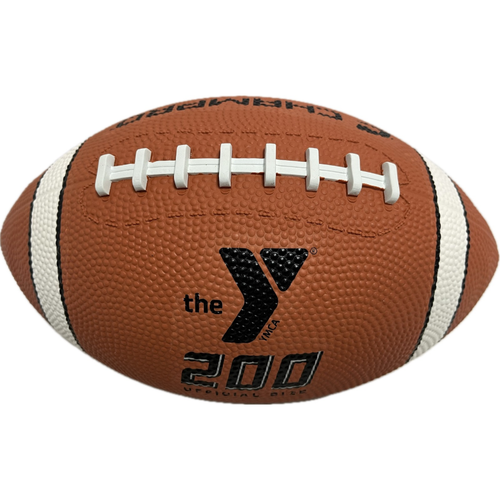 Vist Large View of Product Image Which is New 200 FB YMCA PeeWee Football