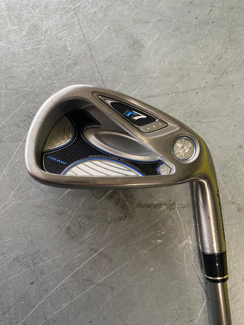 Vist Large View of Product Image Which is Used Taylormade R7 5I Women Individual Iron RH 5 Iron