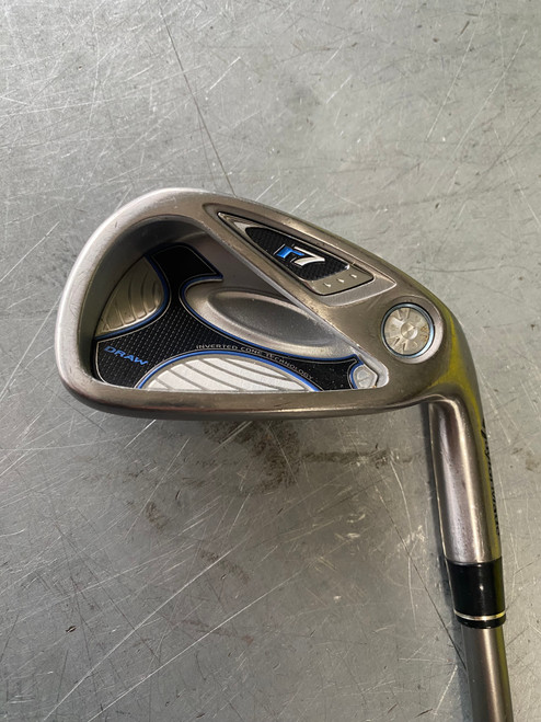Vist Large View of Product Image Which is Used Taylormade R7 5I Women Individual Iron RH 5 Iron