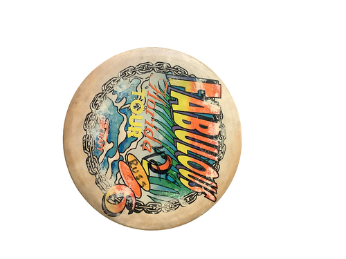 Vist Large View of Product Image Which is Used Discraft 2006 FLORIDA TOUR BUZZZ Disc Golf Mid Range None