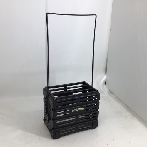 Vist Large View of Product Image Which is Used BALLPORT TENNIS BALL BASKET Racquet Accessory