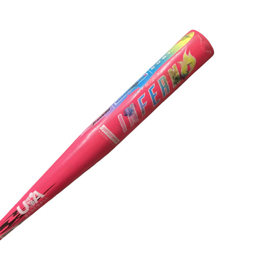 Vist Large View of Product Image Which is Used Franklin INFERNO BB/SB T-Ball Bat 25"