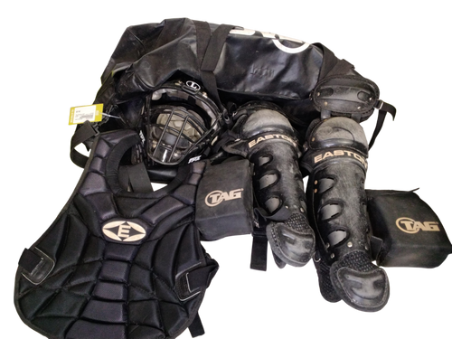 Vist Large View of Product Image Which is Used Easton CATCHERS SET Catchers Equipment Other