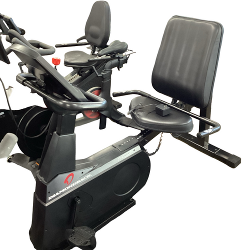 Vist Large View of Product Image Which is Used Diamondback 1100R Recumbent Bike