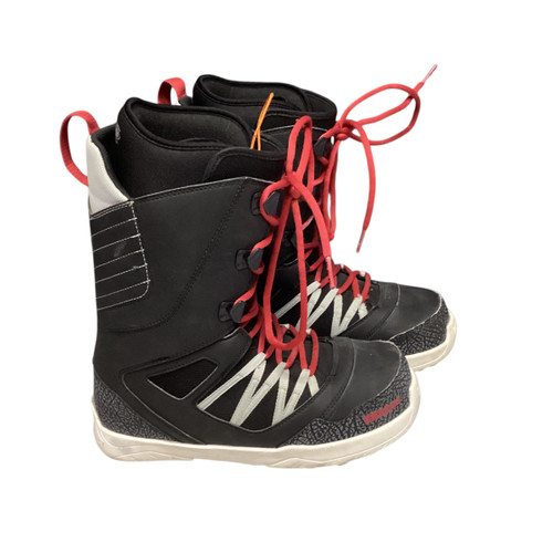 Vist Large View of Product Image Which is Used ThirtyTwo LIGHT JP Mens Snowboard Boots Black Senior 12