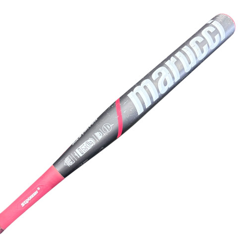 Vist Large View of Product Image Which is Used Marucci ECHO CONNECT BB/SB Fastpitch Bat 33"