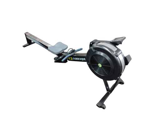 Vist Large View of Product Image Which is Used Concept 2 ROWER Rowing Machine