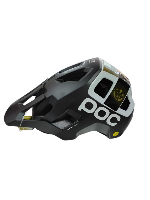 Vist Large View of Product Image Which is Used POC KORTAL RACE MIPS Bike Helmet Black LG