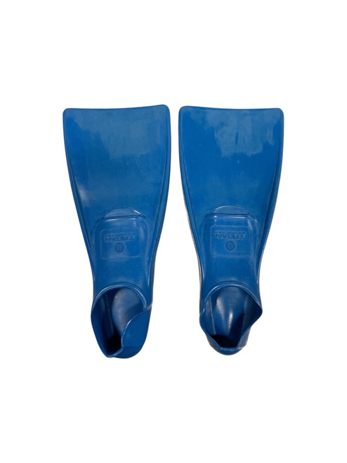 Vist Large View of Product Image Which is Used Tritan SWIMMING FINS Underwater Fins None Fits all