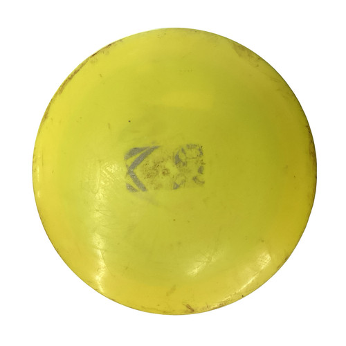 Vist Large View of Product Image Which is Used Innova STAR SHRYKE Disc Golf Driver Yellow