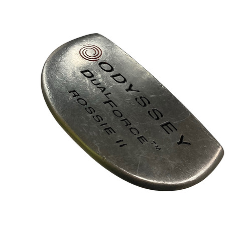 Vist Large View of Product Image Which is Used Odyssey ROSSIE II Mens Putter RH
