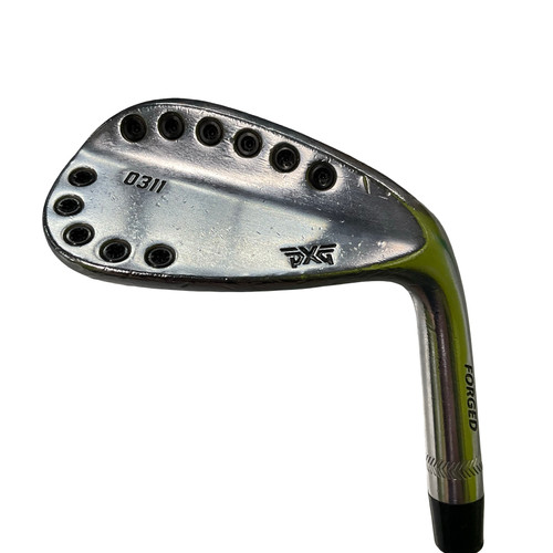 Vist Large View of Product Image Which is Used PXG 0311 FORGED Golf Wedge Mens RH 54 Degree