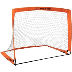 Vist Large View of Product Image Which is Soccer Goal
