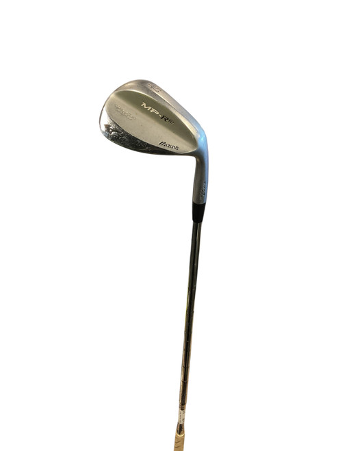 Vist Large View of Product Image Which is Used Mizuno MP R12 52 Golf Wedge Mens RH Gap/Approach Wedge