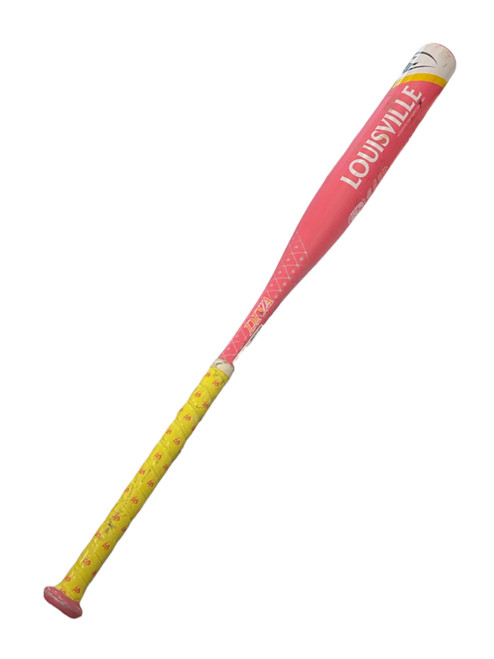 Vist Large View of Product Image Which is Used Louisville Slugger DIVA BB/SB Fastpitch Bat 31"