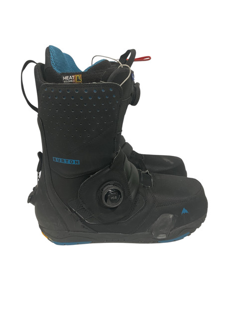 Vist Large View of Product Image Which is Used Burton PHOTON SO Mens Snowboard Boots Black Senior 13