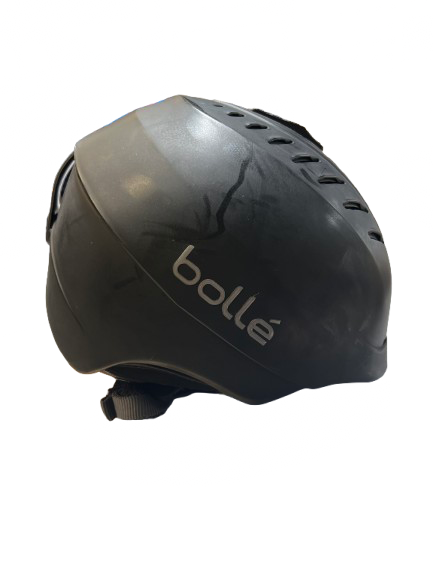 Vist Large View of Product Image Which is Used Bolle Snowsport Helmet Adult Black LG