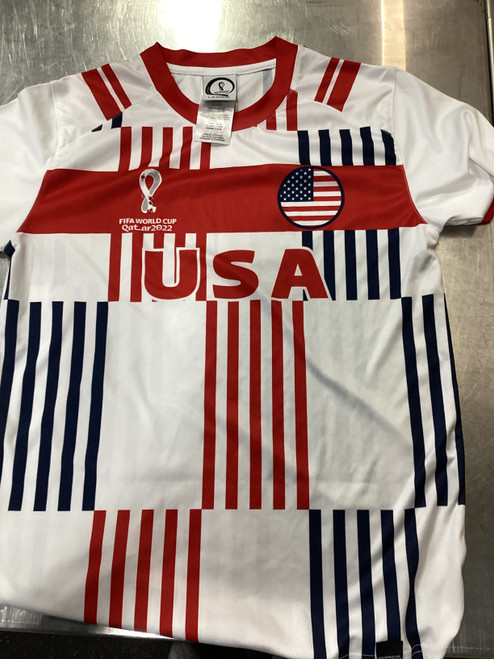 Vist Large View of Product Image Which is Used S.S. Spirit Wear Y LG