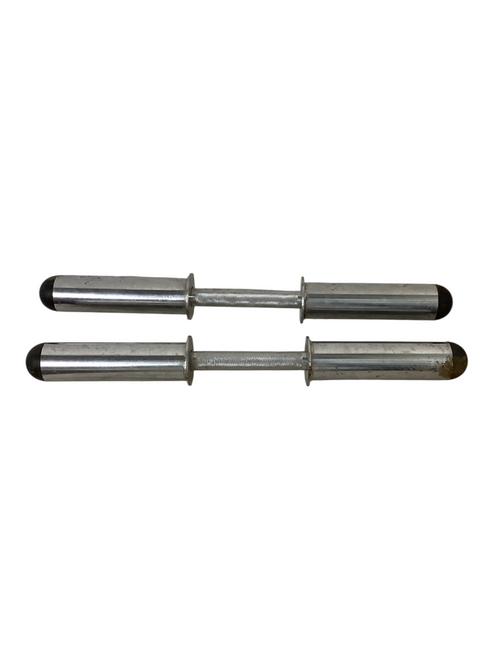 Vist Large View of Product Image Which is Used Olympic Dumbbell Handle 22"
