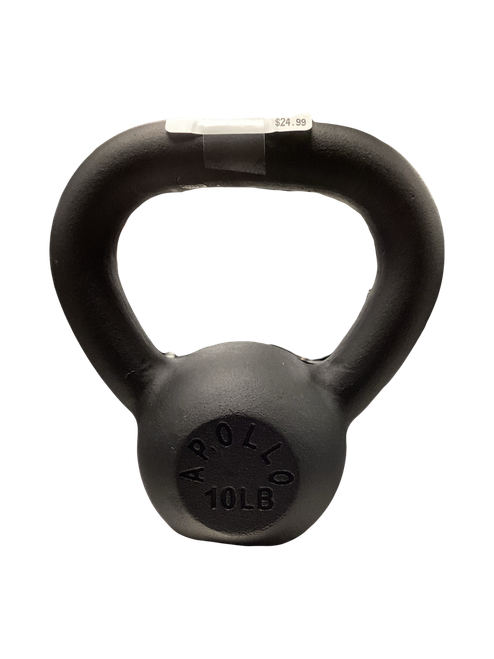 Vist Large View of Product Image Which is New KETTLEBELL 10 LB