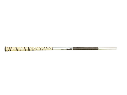 Vist Large View of Product Image Which is Used STX 6000 Mens Def/LSM LAX Shaft Grey
