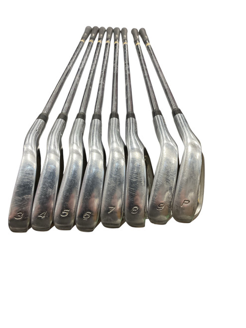 Vist Large View of Product Image Which is Used Taylormade R7 3-P Mens Iron Set RH 3I-PW