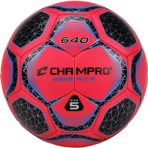 Vist Large View of Product Image Which is Maverick, Soccer Ball, Size 5 soccer ball