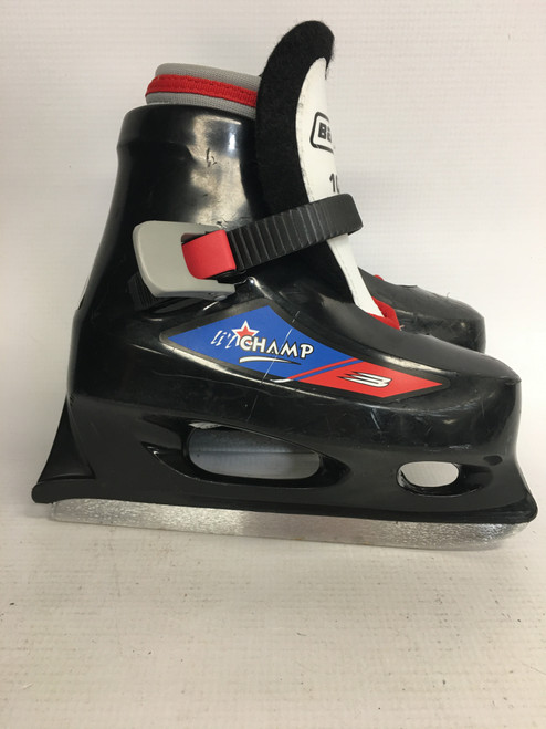Vist Large View of Product Image Which is Bauer Skates Ice Hockey Skates