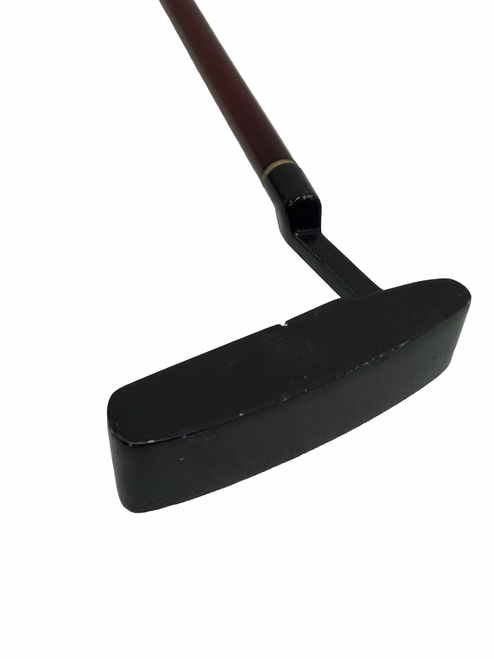 Vist Large View of Product Image Which is Used 3-Piece Golf Putter RH