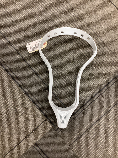 Vist Large View of Product Image Which is Used East Coast Dyes MIRAGE Mens Lacrosse Head White