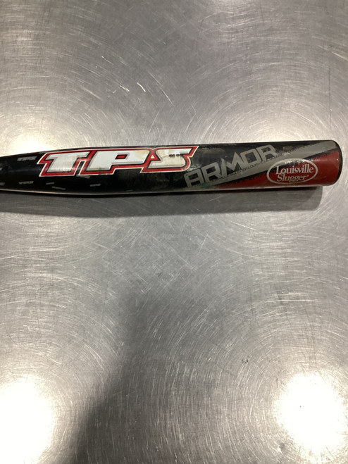 Vist Large View of Product Image Which is Used Louisville Slugger ARMOR BB/SB Slowpitch Bat 34"