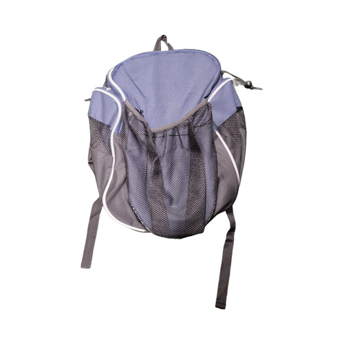 Vist Large View of Product Image Which is Used Champro PLAYER PACK BACKPACK BB/SB Player Backpack Navy Blue