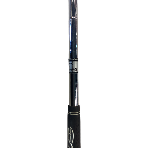 Vist Large View of Product Image Which is Used Taylormade RAC Golf Wedge Mens LH 56 Degree