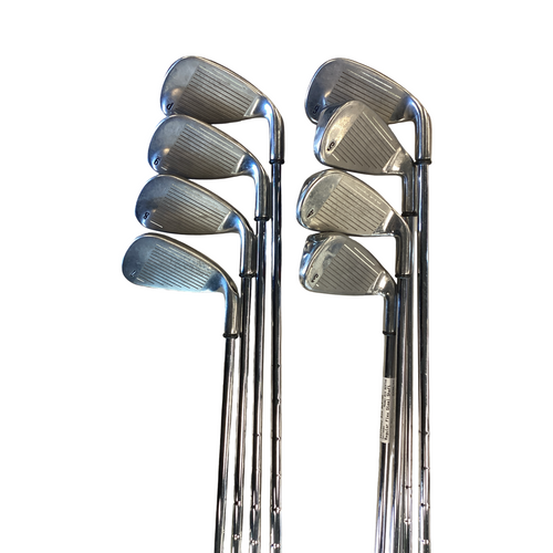 Vist Large View of Product Image Which is Used Callaway BIG BERTHA Mens Iron Set LH 3I-PW