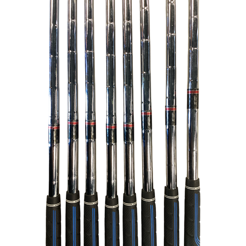 Vist Large View of Product Image Which is Used Callaway BIG BERTHA Mens Iron Set LH 3I-PW