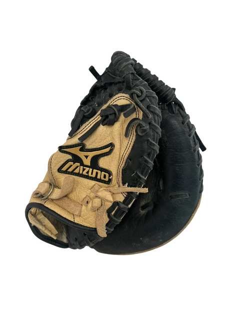Vist Large View of Product Image Which is Used Mizuno Prospect 32.5" RHT BB Catchers Mitt