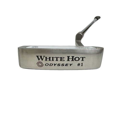 Vist Large View of Product Image Which is Used Odyssey WHITE HOT 1 Men's RH Putter