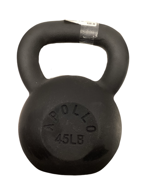 Vist Large View of Product Image Which is New KETTLEBELL 45 LB