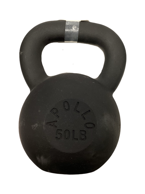 Vist Large View of Product Image Which is New KETTLEBELL 50 LB