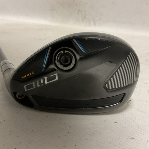 Vist Large View of Product Image Which is Used Taylormade QI10 TOUR RESCUE Mens Hybrid Club RH 2 Hybrid
