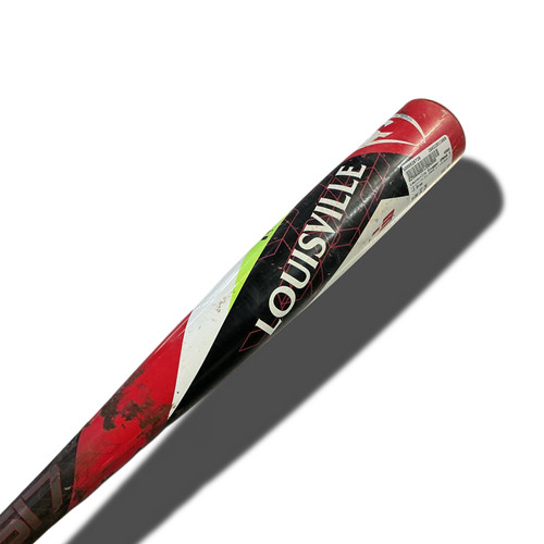 Vist Large View of Product Image Which is Used Louisville Slugger OMAHA 517 WTLBBO5173 BB/SB High School -3 Bat 32"