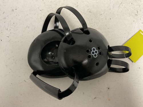 Vist Large View of Product Image Which is Used Rudis 2.0 Elite Wrestling Headgear Black