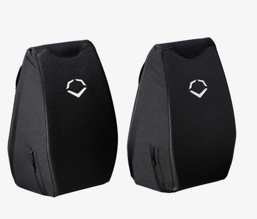 Vist Large View of Product Image Which is New CATCHERS KNEE BLOCK ADULT