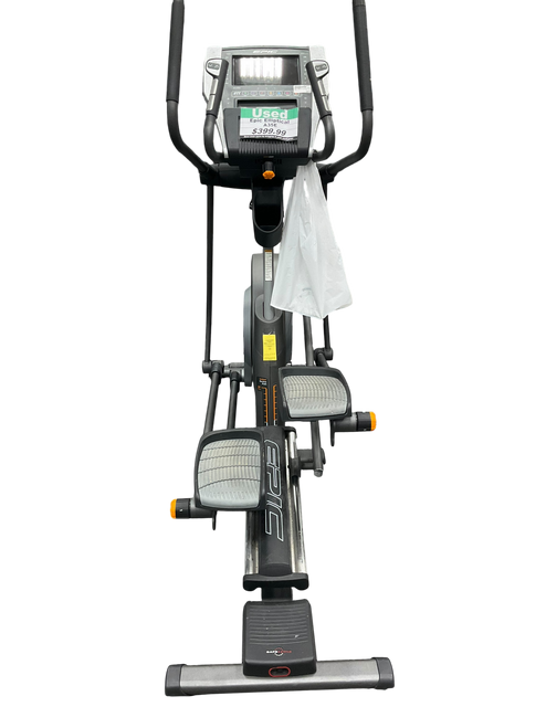Vist Large View of Product Image Which is Used Epic A35E Manual Elliptical