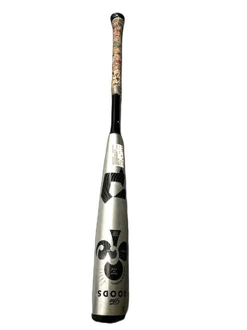Vist Large View of Product Image Which is Used Demarini THE GOODS BB/SB High School -3 Bat 31"