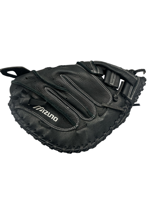 Vist Large View of Product Image Which is Used Mizuno 32.5IN PROSPECT SELECT BB/SB Catchers LH Throw Black 32 1/2"