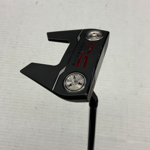 Vist Large View of Product Image Which is Used Never Compromise NC RESERVE 4 Mens Putter RH