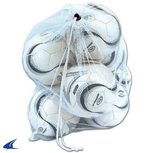 Vist Large View of Product Image Which is New CHAMPRO MESH BALL/LAUNDRY BAG